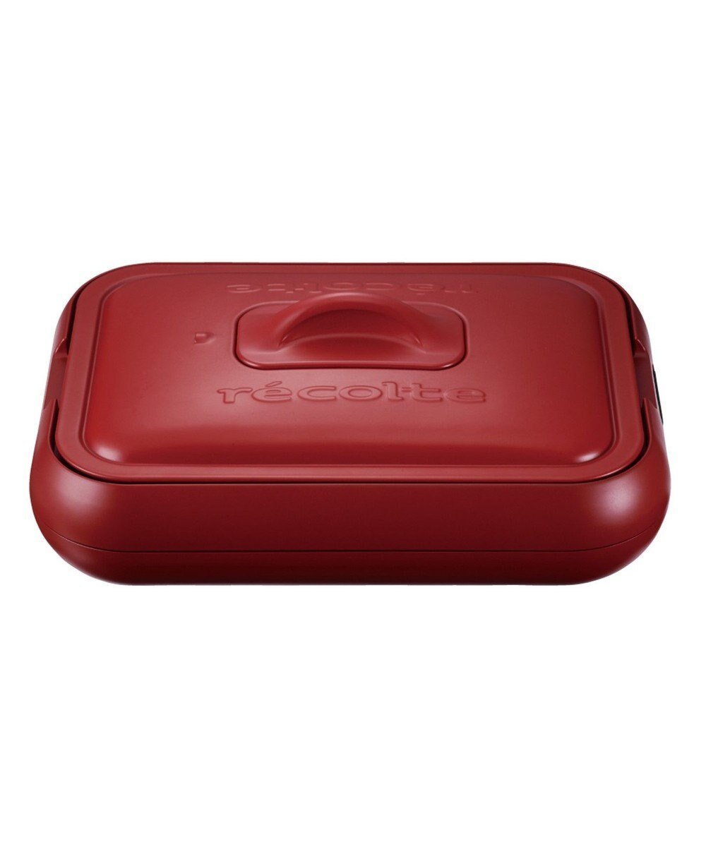 【ヤマト テーブル&キッチン/YAMATO Table & Kitchen】の【レコルト】ホットプレート レッド RHP-1(R) 人気、トレンドファッション・服の通販 founy(ファニー) 　ファッション　Fashion　レディースファッション　Fashion for Women　フラット　Flat, Flat Shoes　プレート　Plate, Dish　 other-1|ID: prp329100004670797 ipo3291000000034277442