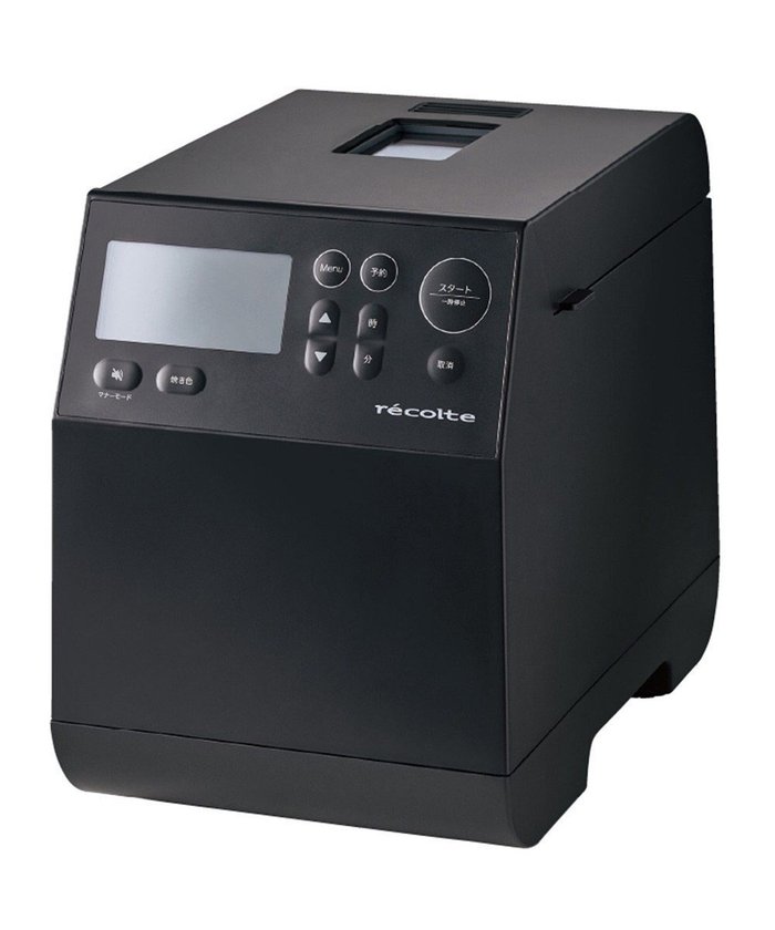 【ヤマト テーブル&キッチン/YAMATO Table & Kitchen】の【レコルト】コンパクトベーカリー グレー RBK-1(GY) インテリア・キッズ・メンズ・レディースファッション・服の通販 founy(ファニー) https://founy.com/ ファッション Fashion レディースファッション Fashion for Women コンパクト Compact, Small Size スリム Slim, Slim Fit |ID: prp329100004670801 ipo3291000000034242167