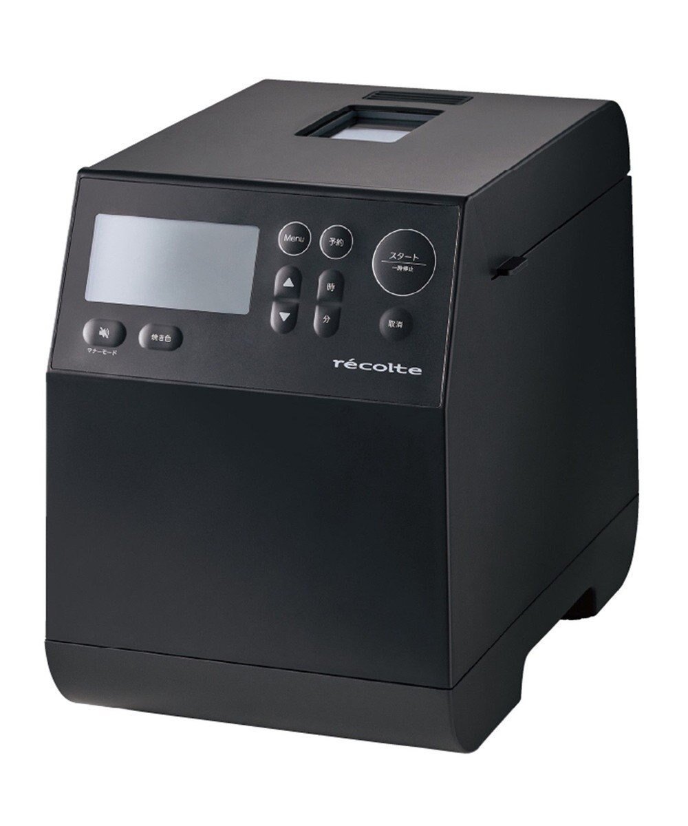 【ヤマト テーブル&キッチン/YAMATO Table & Kitchen】の【レコルト】コンパクトベーカリー グレー RBK-1(GY) インテリア・キッズ・メンズ・レディースファッション・服の通販 founy(ファニー) ファッション Fashion レディースファッション Fashion for Women コンパクト Compact, Small Size スリム Slim, Slim Fit グレー|ID: prp329100004670801 ipo3291000000034242168