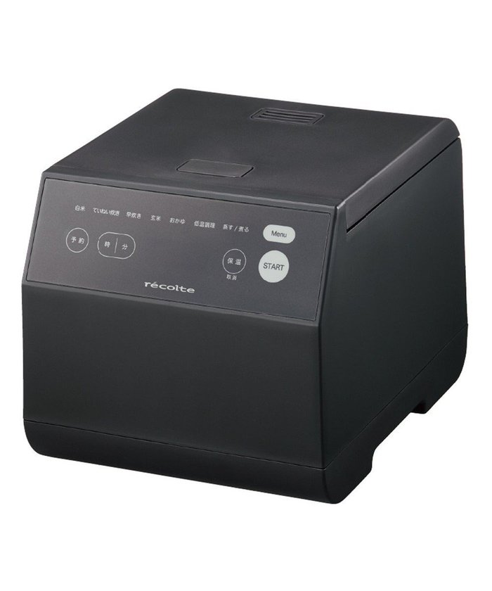 【ヤマト テーブル&キッチン/YAMATO Table & Kitchen】の【レコルト】クッキングライスクッカー グレー RCR-2(GY) インテリア・キッズ・メンズ・レディースファッション・服の通販 founy(ファニー) https://founy.com/ ファッション Fashion レディースファッション Fashion for Women シリコン Silicone, Silicone Material |ID: prp329100004670811 ipo3291000000034277497