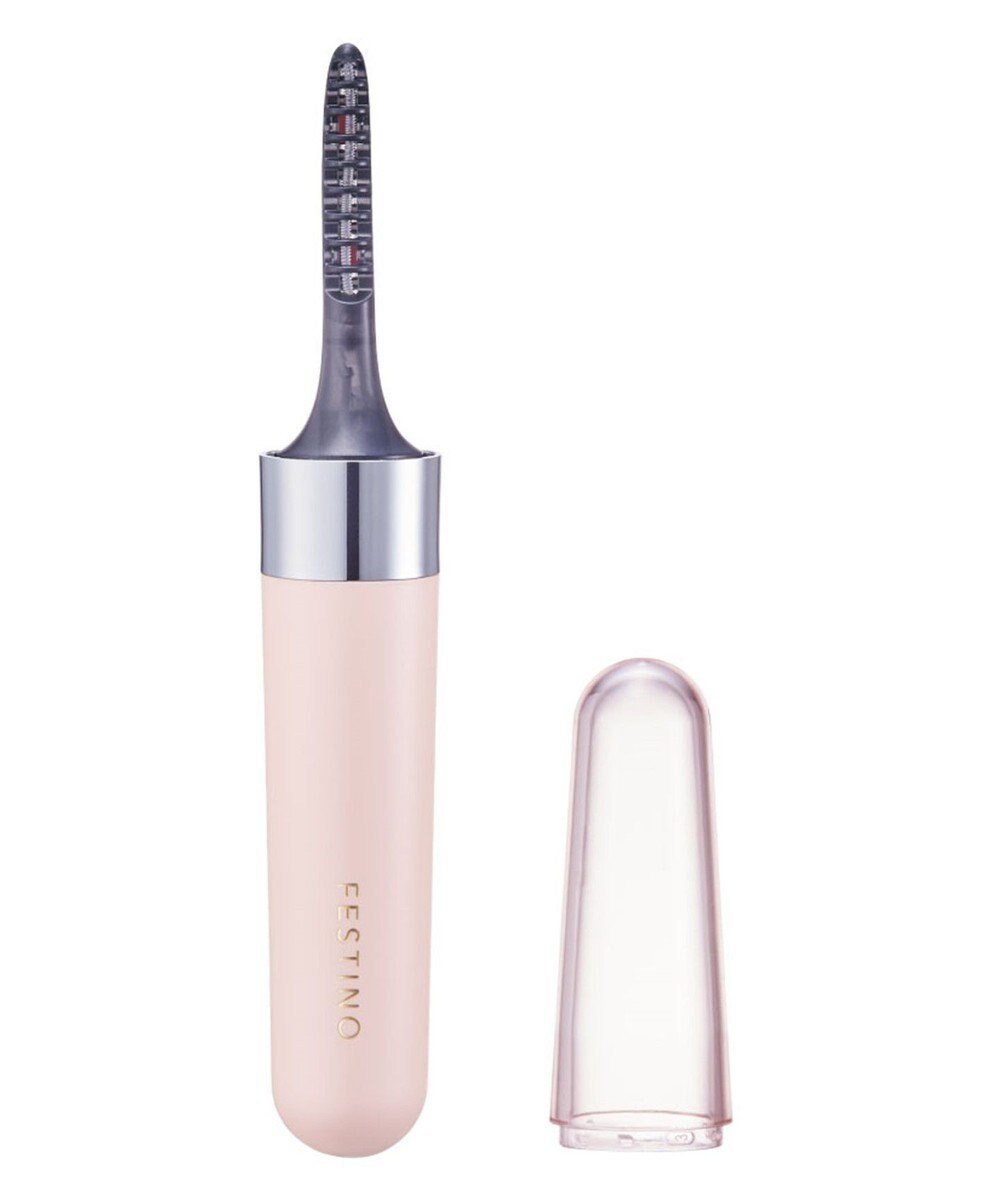 【ヤマト テーブル&キッチン/YAMATO Table & Kitchen】の【フェスティノ】充電式ホットアイラッシュカーラー ピンク SMHB-024-PK 人気、トレンドファッション・服の通販 founy(ファニー) ファッション Fashion レディースファッション Fashion for Women キャップ Cap, Baseball Cap シルバー Silver, Metallic Silver スマート Smart, Elegant スリム Slim, Slim Fit フィット Fit, Slim Fit ポーチ Pouch, Small Case other-1|ID: prp329100004670812 ipo3291000000034277501