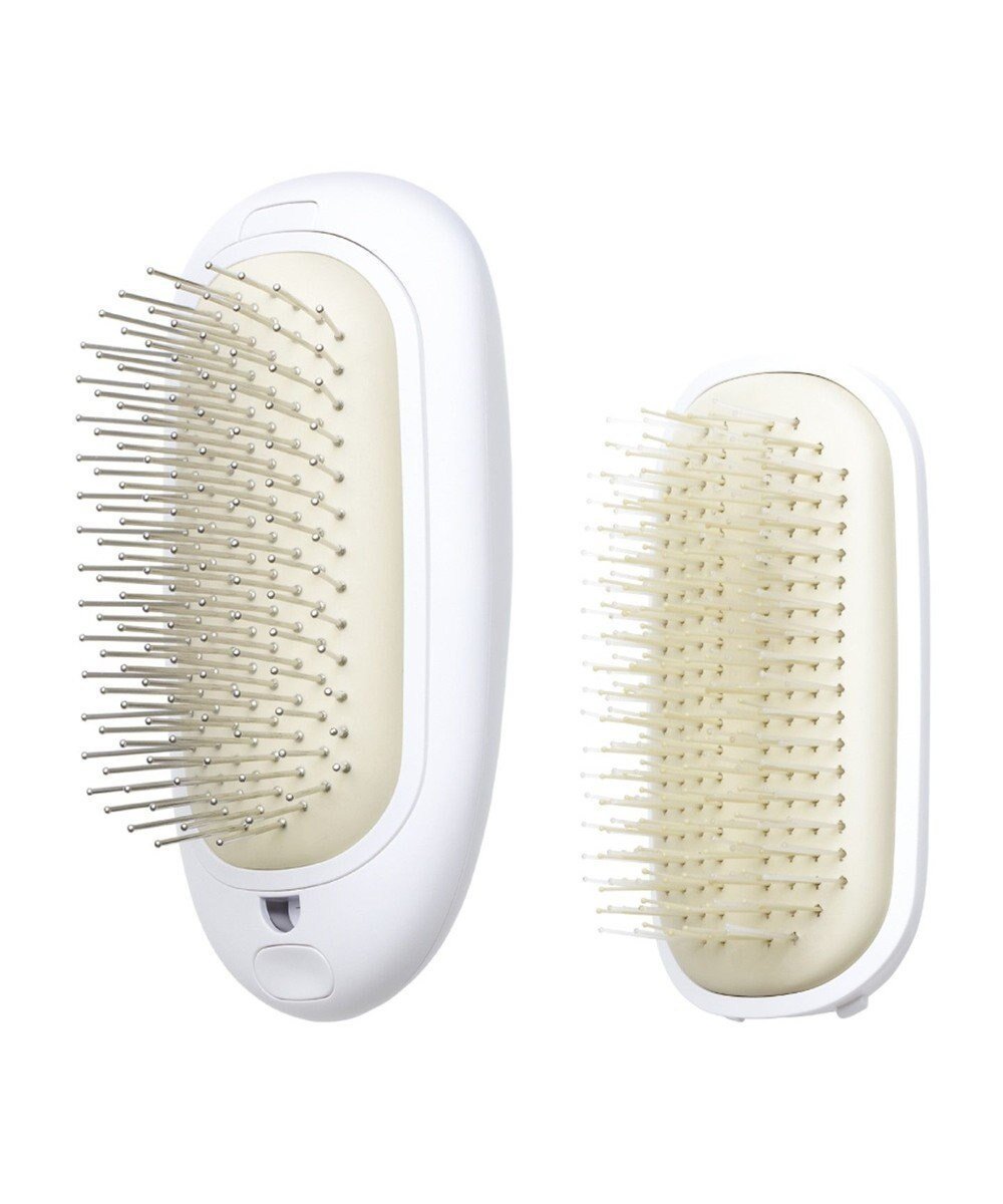 【ヤマト テーブル&キッチン/YAMATO Table & Kitchen】の【フェスティノ】サロンケアクイックイオンブラシ ホワイト SMHB-028-WH 人気、トレンドファッション・服の通販 founy(ファニー) ファッション Fashion レディースファッション Fashion for Women コンパクト Compact, Small Size メタル Metal, Metal Parts other-1|ID: prp329100004670815 ipo3291000000034277506