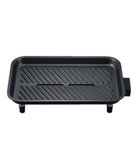 【ヤマト テーブル&キッチン/YAMATO Table & Kitchen】の【レコルト】ホットプレート専用グリルプレート RHP-1GP ブラック|ID: prp329100004670817 ipo3291000000034277514