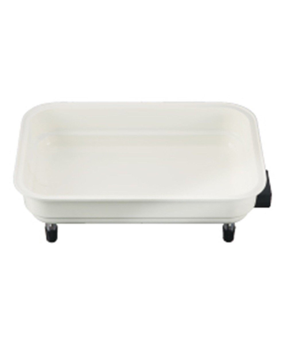 【ヤマト テーブル&キッチン/YAMATO Table & Kitchen】の【レコルト】ホットプレート専用セラミックスチーム深鍋 RHP-1CS 人気、トレンドファッション・服の通販 founy(ファニー) ファッション Fashion レディースファッション Fashion for Women プレート Plate, Dish other-1|ID: prp329100004670818 ipo3291000000034277516