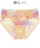 【ツモリチサト スリープ/tsumori chisato SLEEP】のツモリチサト ショーツ レディース UPX577 /ワコール 人気、トレンドファッション・服の通販 founy(ファニー) ファッション Fashion レディースファッション Fashion for Women カラフル Colorful Design ショーツ Shorts, Short Pants パジャマ Pajamas, Sleepwear 夏 Summer 旅行 Travel 春 Spring S/S・春夏 SS, Spring/Summer, Warm Season thumbnail オレンジ|ID: prp329100004670823 ipo3291000000034277558