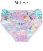 【ツモリチサト スリープ/tsumori chisato SLEEP】のツモリチサト ショーツ レディース UPX577 /ワコール 人気、トレンドファッション・服の通販 founy(ファニー) ファッション Fashion レディースファッション Fashion for Women カラフル Colorful Design ショーツ Shorts, Short Pants パジャマ Pajamas, Sleepwear 夏 Summer 旅行 Travel 春 Spring S/S・春夏 SS, Spring/Summer, Warm Season thumbnail パープル|ID: prp329100004670823 ipo3291000000034277560