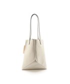 【ミオフィラノ/MioFIRANO】のCO-02 truss_tote bag トートバッグ 本革 MIOF. ミオフ 人気、トレンドファッション・服の通販 founy(ファニー) ファッション Fashion レディースファッション Fashion for Women バッグ Bags スリム Slim, Slim Fit フォルム Silhouette, Form フラット Flat, Flat Shoes ポケット Pocket, Pocket Detail 日本製 Made In Japan 旅行 Travel thumbnail SILVER|ID: prp329100004670828 ipo3291000000033767366