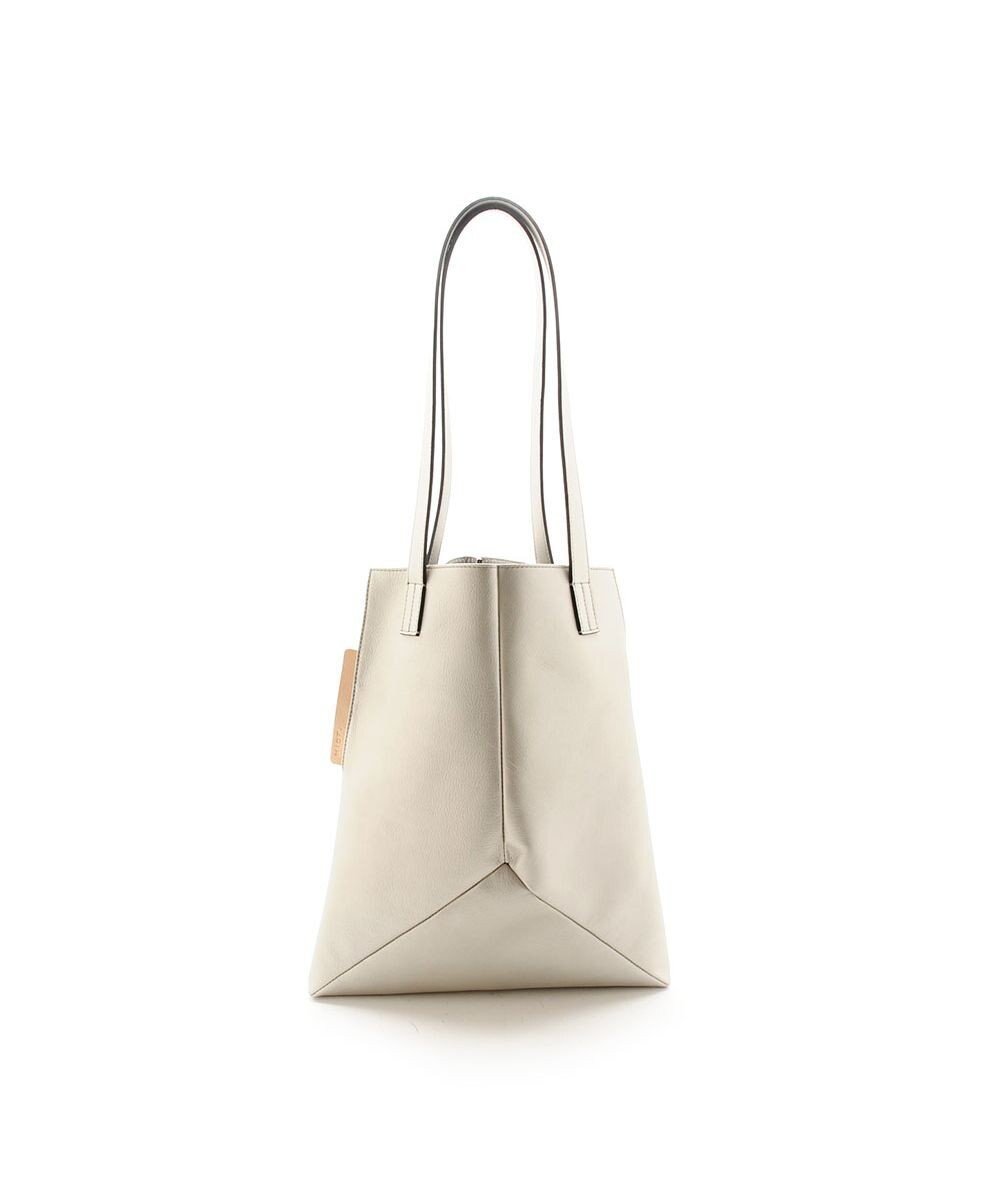 【ミオフィラノ/MioFIRANO】のCO-02 truss_tote bag トートバッグ 本革 MIOF. ミオフ インテリア・キッズ・メンズ・レディースファッション・服の通販 founy(ファニー) 　ファッション　Fashion　レディースファッション　Fashion for Women　バッグ　Bags　スリム　Slim, Slim Fit　フォルム　Silhouette, Form　フラット　Flat, Flat Shoes　ポケット　Pocket, Pocket Detail　日本製　Made In Japan　旅行　Travel　SILVER|ID: prp329100004670828 ipo3291000000033767366