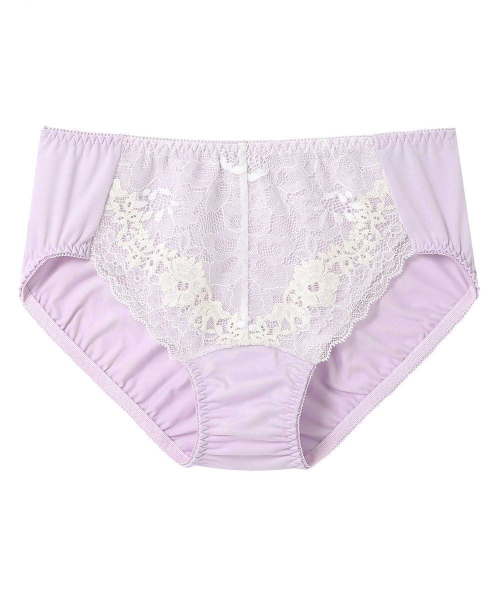 【アンフィ/AMPHI】のショーツ BBJ303とペア 3Lまで展開 PBJ103 アンフィ/ワコール インテリア・キッズ・メンズ・レディースファッション・服の通販 founy(ファニー) 　ファッション　Fashion　レディースファッション　Fashion for Women　アンダー　Underwear Essentials　ショーツ　Shorts, Short Pants　モチーフ　Motif, Design Theme　ラッセル　Raschel, Raschel Lace　レース　Lace, Lace Fabric　パープル|ID: prp329100004670840 ipo3291000000034276414