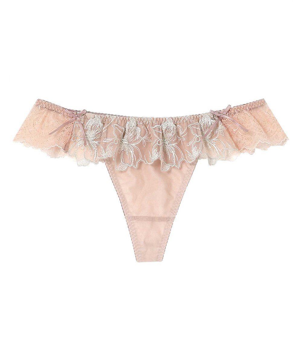 【アンフィ/AMPHI】のTバックショーツ 【ふわふわブラ】 BYJ380とペア くいこみにくい(バック) ソング ショーツ PYJ580 アンフィ/ワコール 人気、トレンドファッション・服の通販 founy(ファニー) ファッション Fashion レディースファッション Fashion for Women バッグ Bags アンダー Underwear Essentials ショーツ Shorts, Short Pants ストレッチ Stretch, Stretchy Fabric モチーフ Motif, Design Theme レース Lace, Lace Fabric 春 Spring other-1|ID: prp329100004670841 ipo3291000000034276428