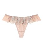 【アンフィ/AMPHI】のTバックショーツ 【ふわふわブラ】 BYJ380とペア くいこみにくい(バック) ソング ショーツ PYJ580 アンフィ/ワコール 人気、トレンドファッション・服の通販 founy(ファニー) ファッション Fashion レディースファッション Fashion for Women バッグ Bags アンダー Underwear Essentials ショーツ Shorts, Short Pants ストレッチ Stretch, Stretchy Fabric モチーフ Motif, Design Theme レース Lace, Lace Fabric 春 Spring thumbnail オレンジ|ID: prp329100004670841 ipo3291000000034276430