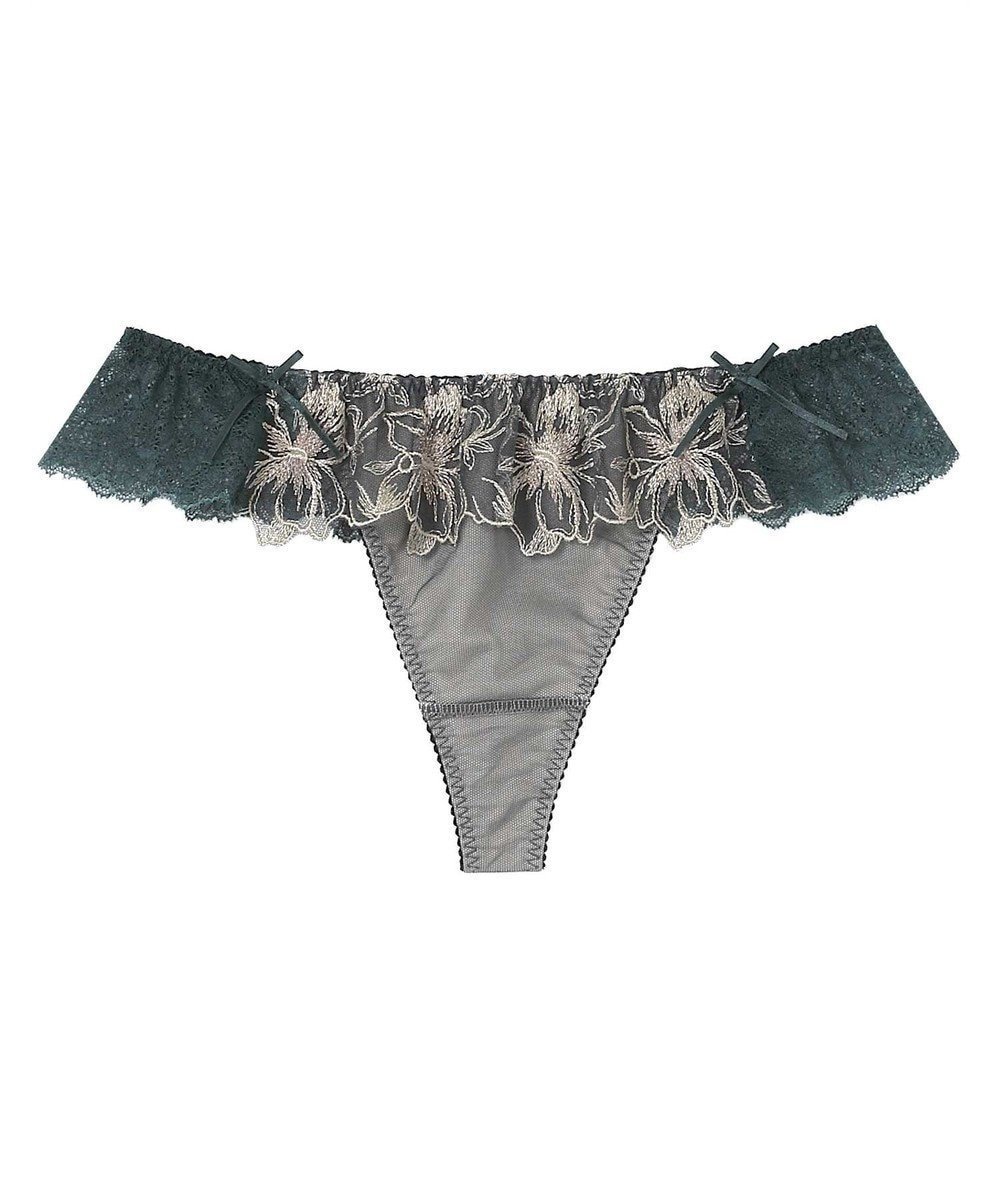 【アンフィ/AMPHI】のTバックショーツ 【ふわふわブラ】 BYJ380とペア くいこみにくい(バック) ソング ショーツ PYJ580 アンフィ/ワコール インテリア・キッズ・メンズ・レディースファッション・服の通販 founy(ファニー) ファッション Fashion レディースファッション Fashion for Women バッグ Bags アンダー Underwear Essentials ショーツ Shorts, Short Pants ストレッチ Stretch, Stretchy Fabric モチーフ Motif, Design Theme レース Lace, Lace Fabric 春 Spring グリーン|ID: prp329100004670841 ipo3291000000034276431