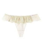 【アンフィ/AMPHI】のTバックショーツ 【ふわふわブラ】 BYJ380とペア くいこみにくい(バック) ソング ショーツ PYJ580 アンフィ/ワコール 人気、トレンドファッション・服の通販 founy(ファニー) ファッション Fashion レディースファッション Fashion for Women バッグ Bags アンダー Underwear Essentials ショーツ Shorts, Short Pants ストレッチ Stretch, Stretchy Fabric モチーフ Motif, Design Theme レース Lace, Lace Fabric 春 Spring thumbnail イエロー|ID: prp329100004670841 ipo3291000000034276432