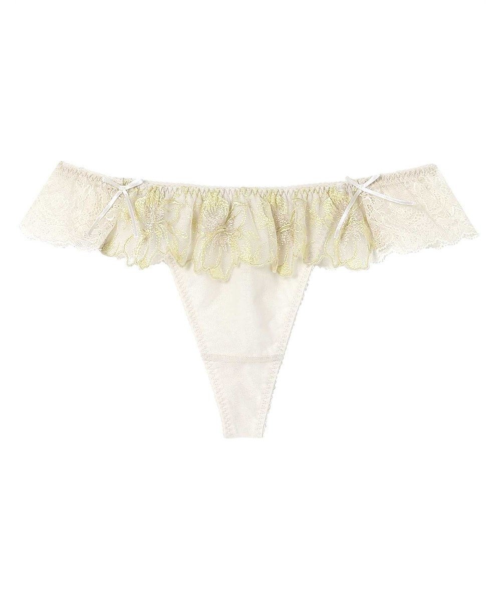 【アンフィ/AMPHI】のTバックショーツ 【ふわふわブラ】 BYJ380とペア くいこみにくい(バック) ソング ショーツ PYJ580 アンフィ/ワコール インテリア・キッズ・メンズ・レディースファッション・服の通販 founy(ファニー) ファッション Fashion レディースファッション Fashion for Women バッグ Bags アンダー Underwear Essentials ショーツ Shorts, Short Pants ストレッチ Stretch, Stretchy Fabric モチーフ Motif, Design Theme レース Lace, Lace Fabric 春 Spring イエロー|ID: prp329100004670841 ipo3291000000034276432