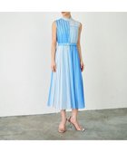 【グレース コンチネンタル/GRACE CONTINENTAL】のストライププリントワンピース 人気、トレンドファッション・服の通販 founy(ファニー) ファッション Fashion レディースファッション Fashion for Women ワンピース Dresses カーディガン Cardigan, Knitwear ジャケット Jacket, Outerwear ストライプ Stripe, Striped Pattern パッチワーク Patchwork, Mixed Fabric プリーツ Pleats, Pleated エレガント 上品 Elegant 夏 Summer 春 Spring S/S・春夏 SS, Spring/Summer, Warm Season thumbnail サックス|ID: prp329100004670844 ipo3291000000034276462