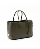 【アクセソワドゥマドモワゼルジャップ/A.D.M.J】の【牛革】トートバッグ 32cm (Dカンなし) 人気、トレンドファッション・服の通販 founy(ファニー) ファッション Fashion レディースファッション Fashion for Women バッグ Bags オケージョン Occasion Wear ポケット Pocket, Pocket Detail ポーチ Pouch, Small Case ビジネス 仕事 通勤 Business / Work / Commuting thumbnail ウグイス|ID: prp329100004670845 ipo3291000000034276488