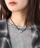 【ウィゴー/WEGO】のLモチーフコードチョーカー 柄1|ID: prp329100004670850 ipo3291000000033767469