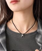 【ウィゴー/WEGO】のLモチーフコードチョーカー 柄2|ID: prp329100004670850 ipo3291000000033767470