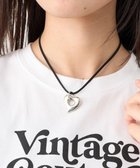 【ウィゴー/WEGO】のLモチーフコードチョーカー 柄4|ID: prp329100004670850 ipo3291000000033767472
