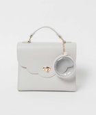 【ウィゴー/WEGO】の【痛バ&推し活グッズ】スカラップ痛ショルダー 人気、トレンドファッション・服の通販 founy(ファニー) ファッション Fashion レディースファッション Fashion for Women ショルダー Shoulder, Shoulder Strap スカラップ Scallop, Scalloped Edge パール Pearl, Pearl Accent ポケット Pocket, Pocket Detail ポーチ Pouch, Small Case メッシュ Mesh, Net Fabric リボン Ribbon, Bow エレガント 上品 Elegant thumbnail ライトグレー|ID: prp329100004670851 ipo3291000000033767479