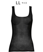 【ワコール/WACOAL】のインナー 【薄い、軽い、涼しい】 ノースリーブ 綿混素材 抗菌防臭 吸汗速乾性 通気性 タンクトップ 肌着 レディース CLB691 /ワコール 人気、トレンドファッション・服の通販 founy(ファニー) ファッション Fashion レディースファッション Fashion for Women トップス・カットソー Cut & Sew Tops ニット Knit Tops & Sweaters キャミソール&ノースリーブ Camisoles & Sleeveless Tops アンダー Underwear Essentials インナー Innerwear タンク Tank Top, Sleeveless Top ノースリーブ Sleeveless, No-Sleeve 夏 Summer 抗菌 Antibacterial, Bacteria-Resistant 春 Spring S/S・春夏 SS, Spring/Summer, Warm Season thumbnail ブラック|ID: prp329100004670855 ipo3291000000034277953