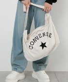 【ウィゴー/WEGO】の別注CONVERSEキャンバスショルダー 柄5|ID: prp329100004670880 ipo3291000000034724736