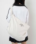 【ウィゴー/WEGO】の別注CONVERSEキャンバスショルダー 柄6|ID: prp329100004670880 ipo3291000000034724737