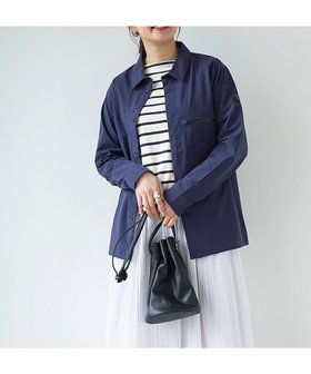 【ファクション/FACTION】のSHIGURE レインシャツジャケット 人気、トレンドファッション・服の通販 founy(ファニー) ファッション Fashion レディースファッション Fashion for Women アウター Coat / Outerwear Collection レディースジャケット・軽アウター Jackets アウトドア Outdoor Clothing 軽量 Lightweight, Ultra Light ジャケット Jacket, Outerwear ストレッチ Stretch, Stretchy Fabric フロント Front, Front Design ポケット Pocket, Pocket Detail A/W・秋冬 Autumn/Winter S/S・春夏 SS, Spring/Summer, Warm Season 夏 Summer |ID:prp329100004670886