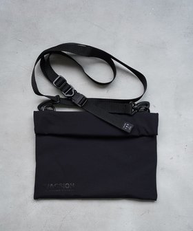 【ファクション/FACTION】の【ユニセックス/防水/撥水/軽量】HAKU サコッシュバッグ 人気、トレンドファッション・服の通販 founy(ファニー) ファッション Fashion レディースファッション Fashion for Women バッグ Bags コンパクト Compact, Small Size 軽量 Lightweight, Ultra Light シンプル Simple, Minimal 財布 Wallet, Purse ポケット Pocket, Pocket Detail |ID:prp329100004670887