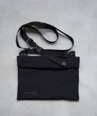 【ファクション/FACTION】の【ユニセックス/防水/撥水/軽量】HAKU サコッシュバッグ 人気、トレンドファッション・服の通販 founy(ファニー) ファッション Fashion レディースファッション Fashion for Women バッグ Bags コンパクト Compact, Small Size 軽量 Lightweight, Ultra Light シンプル Simple, Minimal 財布 Wallet, Purse ポケット Pocket, Pocket Detail thumbnail BLACK|ID: prp329100004670887 ipo3291000000033767634
