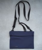 【ファクション/FACTION】の【ユニセックス/防水/撥水/軽量】HAKU サコッシュバッグ 人気、トレンドファッション・服の通販 founy(ファニー) ファッション Fashion レディースファッション Fashion for Women バッグ Bags コンパクト Compact, Small Size 軽量 Lightweight, Ultra Light シンプル Simple, Minimal 財布 Wallet, Purse ポケット Pocket, Pocket Detail thumbnail NAVY|ID: prp329100004670887 ipo3291000000033767636