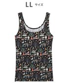 【ツモリチサト スリープ/tsumori chisato SLEEP】のツモリチサト カップ付きインナー タンクトップ ブラトップ レディース UCX573 /ワコール 人気、トレンドファッション・服の通販 founy(ファニー) ファッション Fashion レディースファッション Fashion for Women インナー Innerwear 春 Spring シンプル Simple, Minimal タンク Tank Top, Sleeveless Top パジャマ Pajamas, Sleepwear モチーフ Motif, Design Theme S/S・春夏 SS, Spring/Summer, Warm Season 夏 Summer 旅行 Travel thumbnail ブラック|ID: prp329100004670899 ipo3291000000034278414