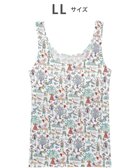 【ツモリチサト スリープ/tsumori chisato SLEEP】のツモリチサト カップ付きインナー タンクトップ ブラトップ レディース UCX573 /ワコール 人気、トレンドファッション・服の通販 founy(ファニー) ファッション Fashion レディースファッション Fashion for Women インナー Innerwear 春 Spring シンプル Simple, Minimal タンク Tank Top, Sleeveless Top パジャマ Pajamas, Sleepwear モチーフ Motif, Design Theme S/S・春夏 SS, Spring/Summer, Warm Season 夏 Summer 旅行 Travel thumbnail アイボリー|ID: prp329100004670899 ipo3291000000034278415