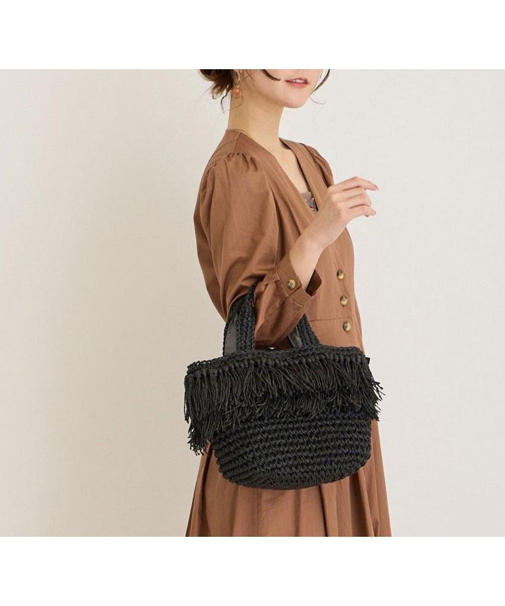 【ルートート/ROOTOTE】の1151【カゴバッグ】LT.デリ.フリンジ.バスケット-C インテリア・キッズ・メンズ・レディースファッション・服の通販 founy(ファニー) ファッション Fashion レディースファッション Fashion for Women インナー Innerwear カメラ Camera Accessories 手編み Hand-Knitted, Handmade Knit バスケット Basket, Basket Bag バランス Balance, Style Balance フェミニン Feminine, Girly フォルム Silhouette, Form フリンジ Fringe, Tassel ペーパー Paper, Kraft Paper ポケット Pocket, Pocket Detail ミックス Mix, Mixed Style 夏 Summer エレガント 上品 Elegant 新作・新入荷 New Arrivals / New In 02:セサミ|ID: prp329100004670911 ipo3291000000034277222