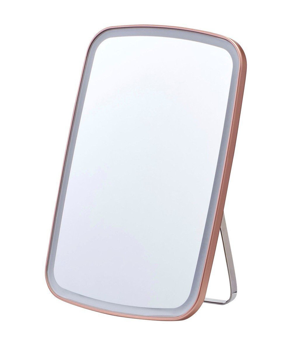 【ヤマト テーブル&キッチン/YAMATO Table & Kitchen】の【コイズミ】LEDミラー KBE-3190/P 人気、トレンドファッション・服の通販 founy(ファニー) ファッション Fashion レディースファッション Fashion for Women スタンド Stand Collar, Upright Stand スリム Slim, Slim Fit マグネット Magnet, Magnetic Closure other-1|ID: prp329100004670922 ipo3291000000034277335