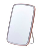 【ヤマト テーブル&キッチン/YAMATO Table & Kitchen】の【コイズミ】LEDミラー KBE-3190/P ピンク|ID: prp329100004670922 ipo3291000000034277338