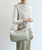 【エースバッグズアンドラゲッジ/ACE BAGS & LUGGAGE】のOrobianco ソロペルテ ショルダーバッグ 7L 620g 92954 オロビアンコ 人気、トレンドファッション・服の通販 founy(ファニー) ファッション Fashion レディースファッション Fashion for Women コンパクト Compact, Small Size スタンダード Standard, Basic フロント Front, Front Design ベーシック Basic, Essential ポケット Pocket, Pocket Detail メタル Metal, Metal Parts ランダム Random, Irregular 新作・新入荷 New Arrivals / New In エレガント 上品 Elegant thumbnail グレー|ID: prp329100004670945 ipo3291000000034222410