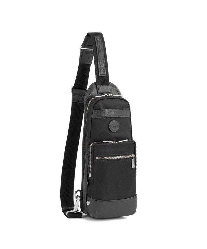 【エースバッグズアンドラゲッジ/ACE BAGS & LUGGAGE】のOrobianco ソロペルテ ボディバッグ S 3L 550g 92956 オロビアンコ インテリア・キッズ・メンズ・レディースファッション・服の通販 founy(ファニー) https://founy.com/ ファッション Fashion レディースファッション Fashion for Women ポーチ&ミニバッグ Pouches & Mini Bags ショルダー Shoulder, Shoulder Strap スタンダード Standard, Basic フィット Fit, Slim Fit フロント Front, Front Design ベーシック Basic, Essential ポケット Pocket, Pocket Detail ポーチ Pouch, Small Case メタル Metal, Metal Parts ラップ Wrap, Wrap Design ランダム Random, Irregular |ID: prp329100004670946 ipo3291000000033767838