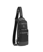 【エースバッグズアンドラゲッジ/ACE BAGS & LUGGAGE】のOrobianco ソロペルテ ボディバッグ S 3L 550g 92956 オロビアンコ ブラック|ID: prp329100004670946 ipo3291000000033767839