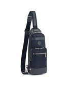 【エースバッグズアンドラゲッジ/ACE BAGS & LUGGAGE】のOrobianco ソロペルテ ボディバッグ S 3L 550g 92956 オロビアンコ ネイビー|ID: prp329100004670946 ipo3291000000033767840