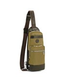 【エースバッグズアンドラゲッジ/ACE BAGS & LUGGAGE】のOrobianco ソロペルテ ボディバッグ S 3L 550g 92956 オロビアンコ カーキ|ID: prp329100004670946 ipo3291000000033767841