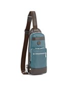 【エースバッグズアンドラゲッジ/ACE BAGS & LUGGAGE】のOrobianco ソロペルテ ボディバッグ S 3L 550g 92956 オロビアンコ シーブルー|ID: prp329100004670946 ipo3291000000033767843