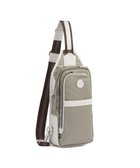 【エースバッグズアンドラゲッジ/ACE BAGS & LUGGAGE】のOrobianco ソロペルテ ボディバッグ L 3L 610g 92958 オロビアンコ グレー|ID: prp329100004670948 ipo3291000000033767854