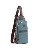 【エースバッグズアンドラゲッジ/ACE BAGS & LUGGAGE】のOrobianco ソロペルテ ボディバッグ L 3L 610g 92958 オロビアンコ シーブルー|ID: prp329100004670948 ipo3291000000033767855