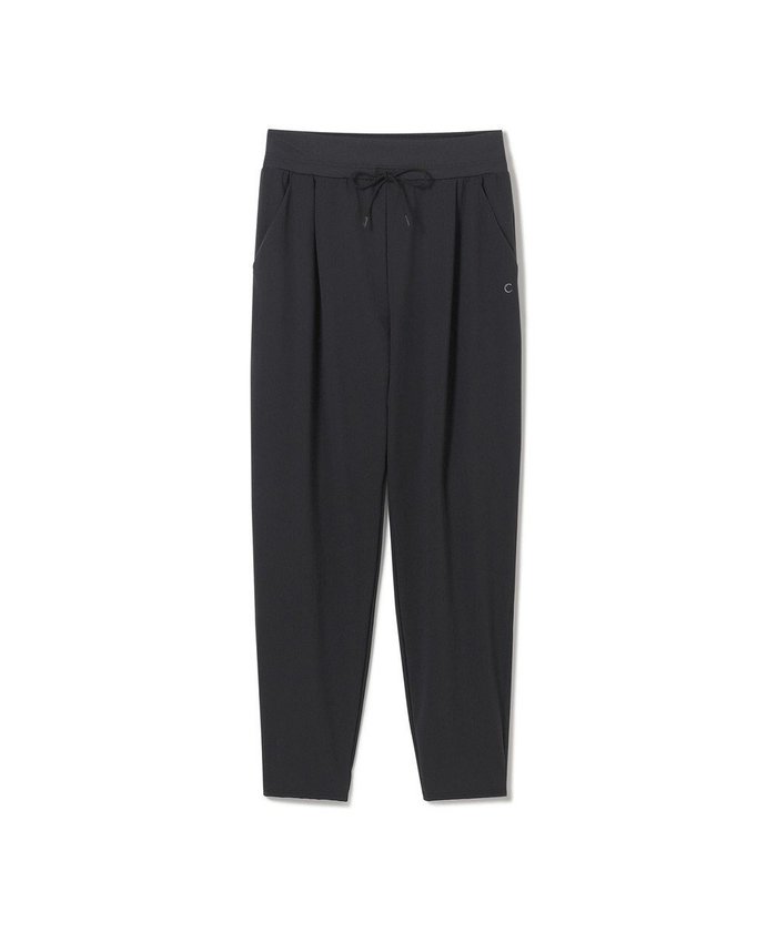 【チャコット/Chacott】のChacott BALANCE エアリーパンツ【C BASIC】 インテリア・キッズ・メンズ・レディースファッション・服の通販 founy(ファニー) https://founy.com/ ファッション Fashion レディースファッション Fashion for Women パンツ Pants & Trousers 吸水 Absorbent, Quick-Dry 抗菌 Antibacterial, Bacteria-Resistant 軽量 Lightweight, Ultra Light ストレッチ Stretch, Stretchy Fabric スピンドル Spindle, Drawcord タフタ Taffeta, Structured Fabric フィット Fit, Slim Fit ブラウジング Blouson Silhouette, Cinched Waist ポケット Pocket, Pocket Detail |ID: prp329100004670956 ipo3291000000033767889