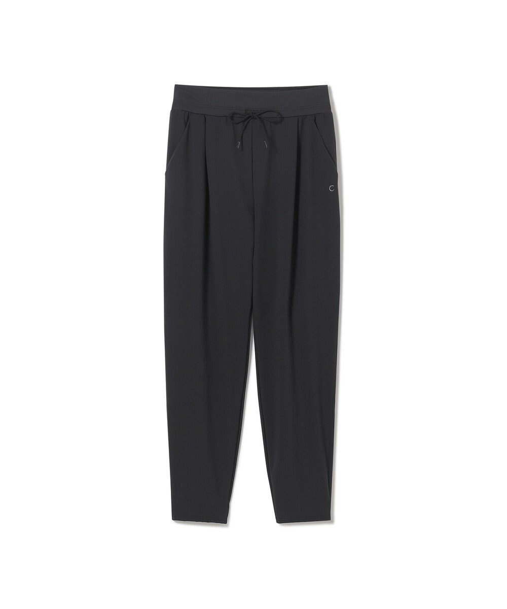 【チャコット/Chacott】のChacott BALANCE エアリーパンツ【C BASIC】 人気、トレンドファッション・服の通販 founy(ファニー) 　ファッション　Fashion　レディースファッション　Fashion for Women　パンツ　Pants & Trousers　吸水　Absorbent, Quick-Dry　抗菌　Antibacterial, Bacteria-Resistant　軽量　Lightweight, Ultra Light　ストレッチ　Stretch, Stretchy Fabric　スピンドル　Spindle, Drawcord　タフタ　Taffeta, Structured Fabric　フィット　Fit, Slim Fit　ブラウジング　Blouson Silhouette, Cinched Waist　ポケット　Pocket, Pocket Detail　 other-1|ID: prp329100004670956 ipo3291000000033767889