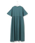 【ジェイプレスヨークストリート/J.PRESS YORK STREET】の【WOMEN】ドルマンワンピース 人気、トレンドファッション・服の通販 founy(ファニー) ファッション Fashion レディースファッション Fashion for Women ワンピース Dresses サマー Summer, Summer Style トレンド Trend, Trending Now ドレス Dress, One-Piece ワイド Wide, Wide Fit エレガント 上品 Elegant 夏 Summer 春 Spring S/S・春夏 SS, Spring/Summer, Warm Season thumbnail グリーン系|ID: prp329100004670962 ipo3291000000034629230
