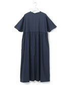 【ジェイプレスヨークストリート/J.PRESS YORK STREET】の【WOMEN】ドルマンワンピース 人気、トレンドファッション・服の通販 founy(ファニー) ファッション Fashion レディースファッション Fashion for Women ワンピース Dresses サマー Summer, Summer Style トレンド Trend, Trending Now ドレス Dress, One-Piece ワイド Wide, Wide Fit エレガント 上品 Elegant 夏 Summer 春 Spring S/S・春夏 SS, Spring/Summer, Warm Season thumbnail ネイビー系|ID: prp329100004670962 ipo3291000000034629232