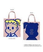 【ルートート/ROOTOTE】の6270【オサムグッズ】OSAMU GOODS×ROOTOTE コラボトートバッグC 01:ジル|ID: prp329100004670975 ipo3291000000034279241