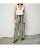 【グレース コンチネンタル/GRACE CONTINENTAL】のリブタンクトップ ホワイト|ID: prp329100004670987 ipo3291000000033768015